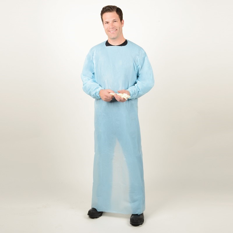 Disposable Protective Clothing